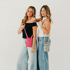 Nyla Nylon Phone Bag - ARRAY SPECIAL-Presales-Dear Me Southern Boutique, located in DeRidder, Louisiana