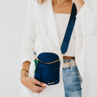 Nylon Ellie Crossbody Bag - ARRAY SPECIAL-Presales-Dear Me Southern Boutique, located in DeRidder, Louisiana
