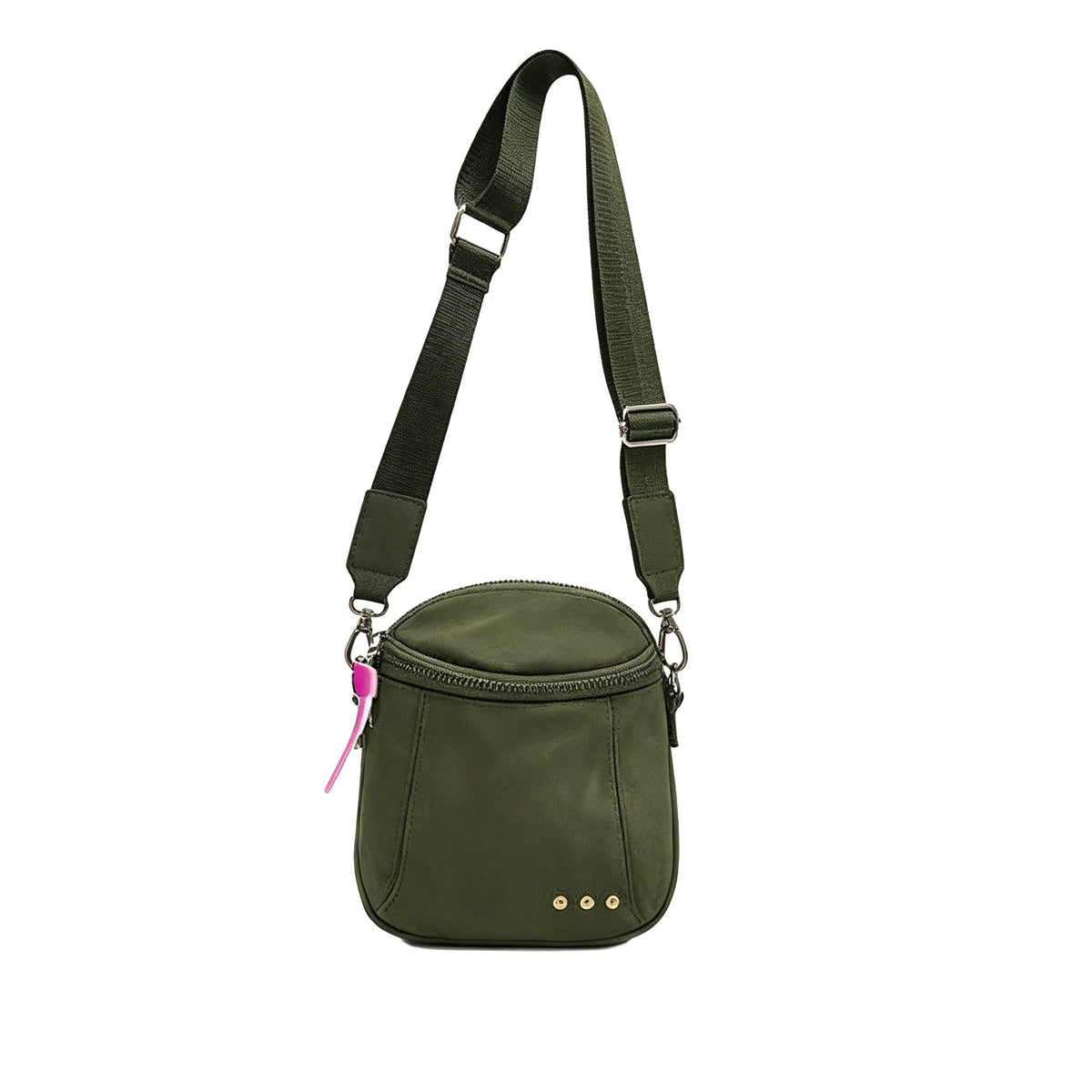 Nylon Ellie Crossbody Bag - ARRAY SPECIAL-Presales-Dear Me Southern Boutique, located in DeRidder, Louisiana