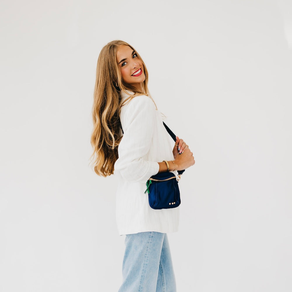 Nylon Ellie Crossbody Bag - ARRAY SPECIAL-Presales-Dear Me Southern Boutique, located in DeRidder, Louisiana