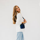 Nylon Ellie Crossbody Bag - ARRAY SPECIAL-Presales-Dear Me Southern Boutique, located in DeRidder, Louisiana