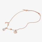 Oceanside Beach Anklet-Dear Me Southern Boutique, located in DeRidder, Louisiana