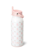 On Pointe Swig Flip + Sip Bottle-Water Bottles-Dear Me Southern Boutique, located in DeRidder, Louisiana