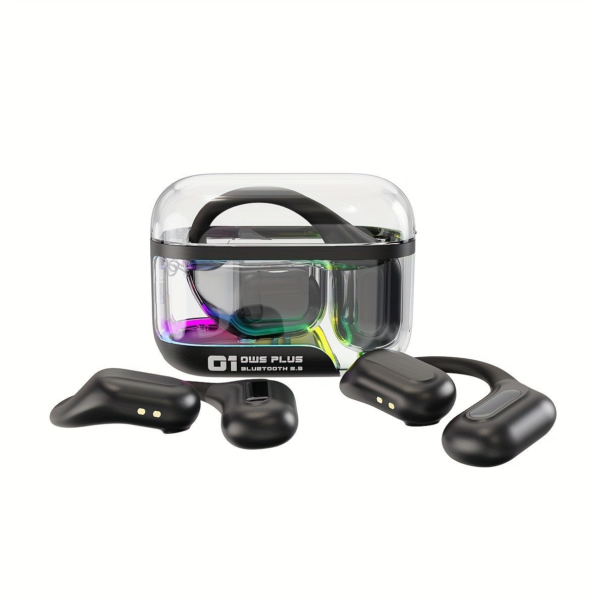 Open Ear Headphones-Headphones-Dear Me Southern Boutique, located in DeRidder, Louisiana