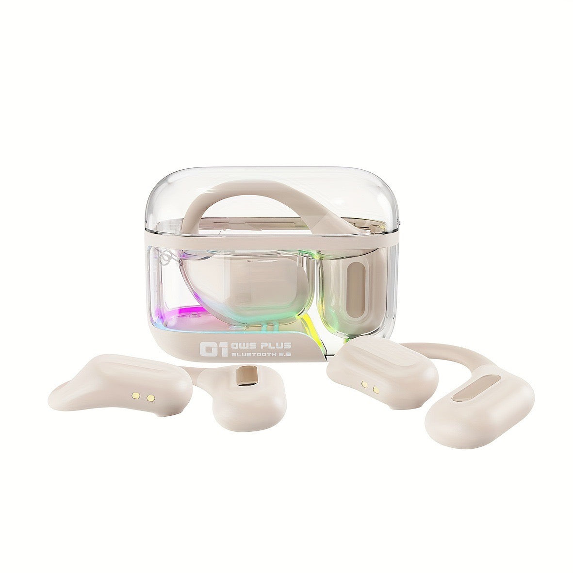 Open Ear Headphones-Headphones-Dear Me Southern Boutique, located in DeRidder, Louisiana