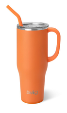 Orange Swig Mega Mug-Mega Mugs-Dear Me Southern Boutique, located in DeRidder, Louisiana