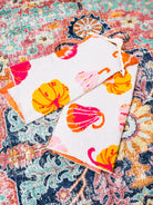 PREORDER: Blushing Pumpkins Blanket-Presales-Dear Me Southern Boutique, located in DeRidder, Louisiana
