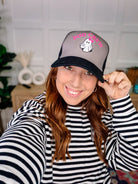 PREORDER: Boo Crew Hat-Presales-Dear Me Southern Boutique, located in DeRidder, Louisiana