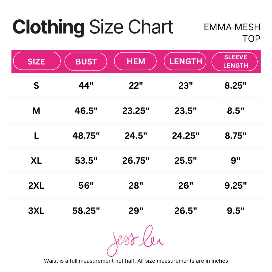 PREORDER- Emma Mesh Tee- Oh Deer-Top-Dear Me Southern Boutique, located in DeRidder, Louisiana