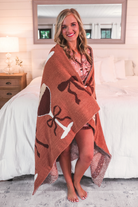 PREORDER- Espresso Martini Blanket-Blanket-Dear Me Southern Boutique, located in DeRidder, Louisiana