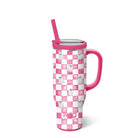 PREORDER-Ghost Check Mega Mug 30oz-Tumblers-Dear Me Southern Boutique, located in DeRidder, Louisiana