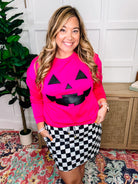 PREORDER: Jack O'Lantern Pullover-Presales-Dear Me Southern Boutique, located in DeRidder, Louisiana
