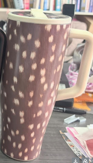 PREORDER- Oh Deer Tumbler-Presales-Dear Me Southern Boutique, located in DeRidder, Louisiana