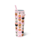 PREORDER-Pumpkin Stacks To-Go Tumbler 30oz-Tumblers-Dear Me Southern Boutique, located in DeRidder, Louisiana