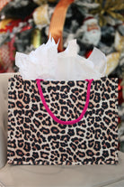 PREORDER- Safari Chic Tote Bag-Presales-Dear Me Southern Boutique, located in DeRidder, Louisiana
