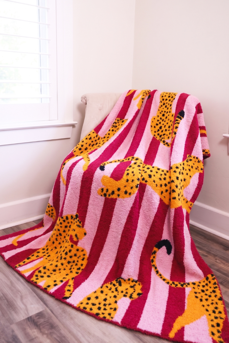 PREORDER- Savanna Soirée Blanket-Blanket-Dear Me Southern Boutique, located in DeRidder, Louisiana