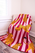PREORDER- Savanna Soirée Blanket-Blanket-Dear Me Southern Boutique, located in DeRidder, Louisiana