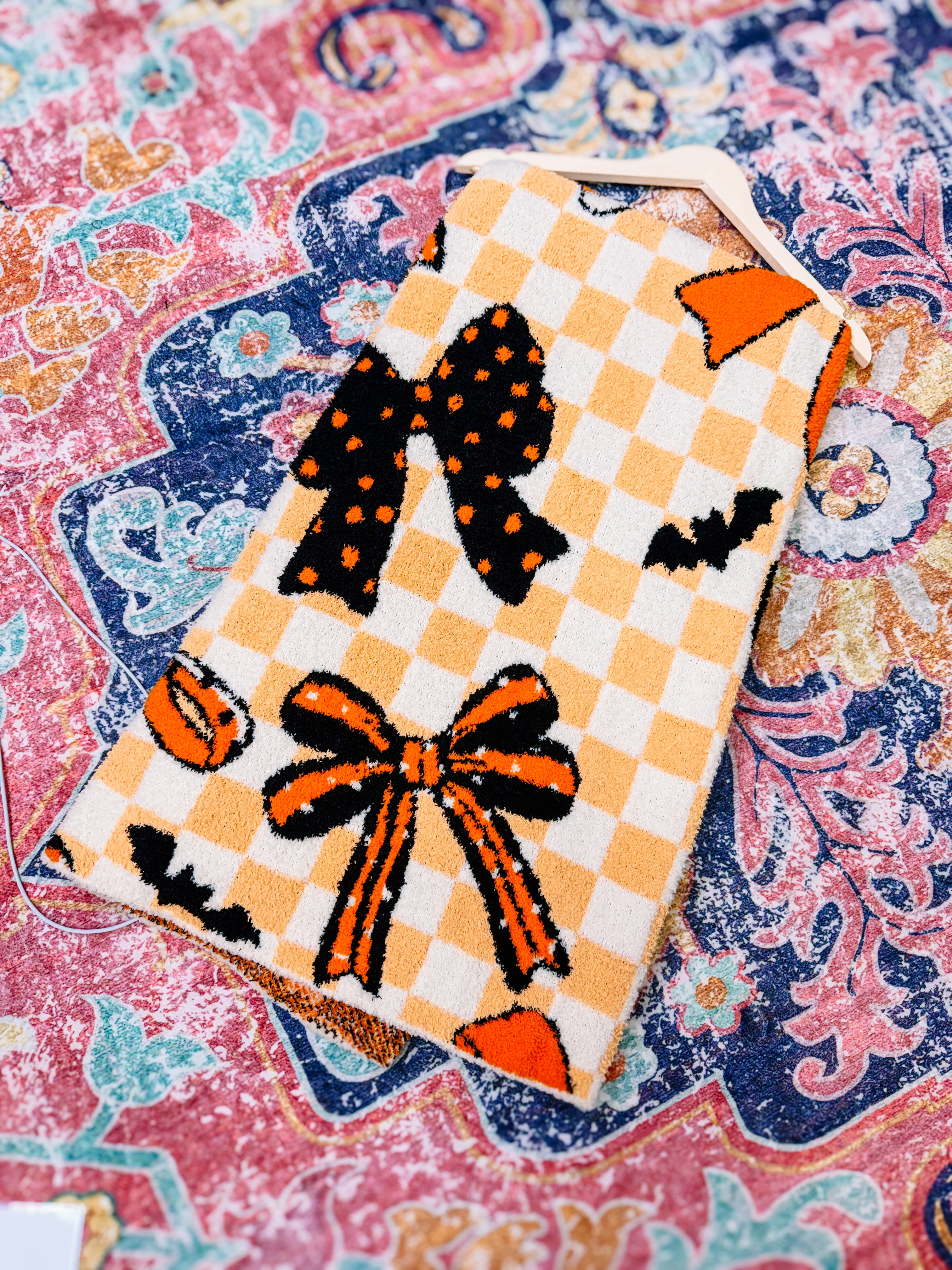 PREORDER: Spooky Sweet Blanket-Presales-Dear Me Southern Boutique, located in DeRidder, Louisiana
