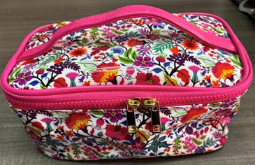 PREORDER- Voyager Zip Bag- Fiesta Time-Presales-Dear Me Southern Boutique, located in DeRidder, Louisiana