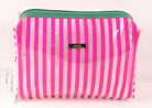 PREORDER- Watermelon Stripes Cosmetic Bag-Presales-Dear Me Southern Boutique, located in DeRidder, Louisiana