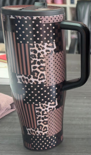 PREORDER- Wild Mix Tumbler-Presales-Dear Me Southern Boutique, located in DeRidder, Louisiana