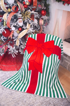 PREORDER- Wrapped With a Bow Blanket-Blanket-Dear Me Southern Boutique, located in DeRidder, Louisiana