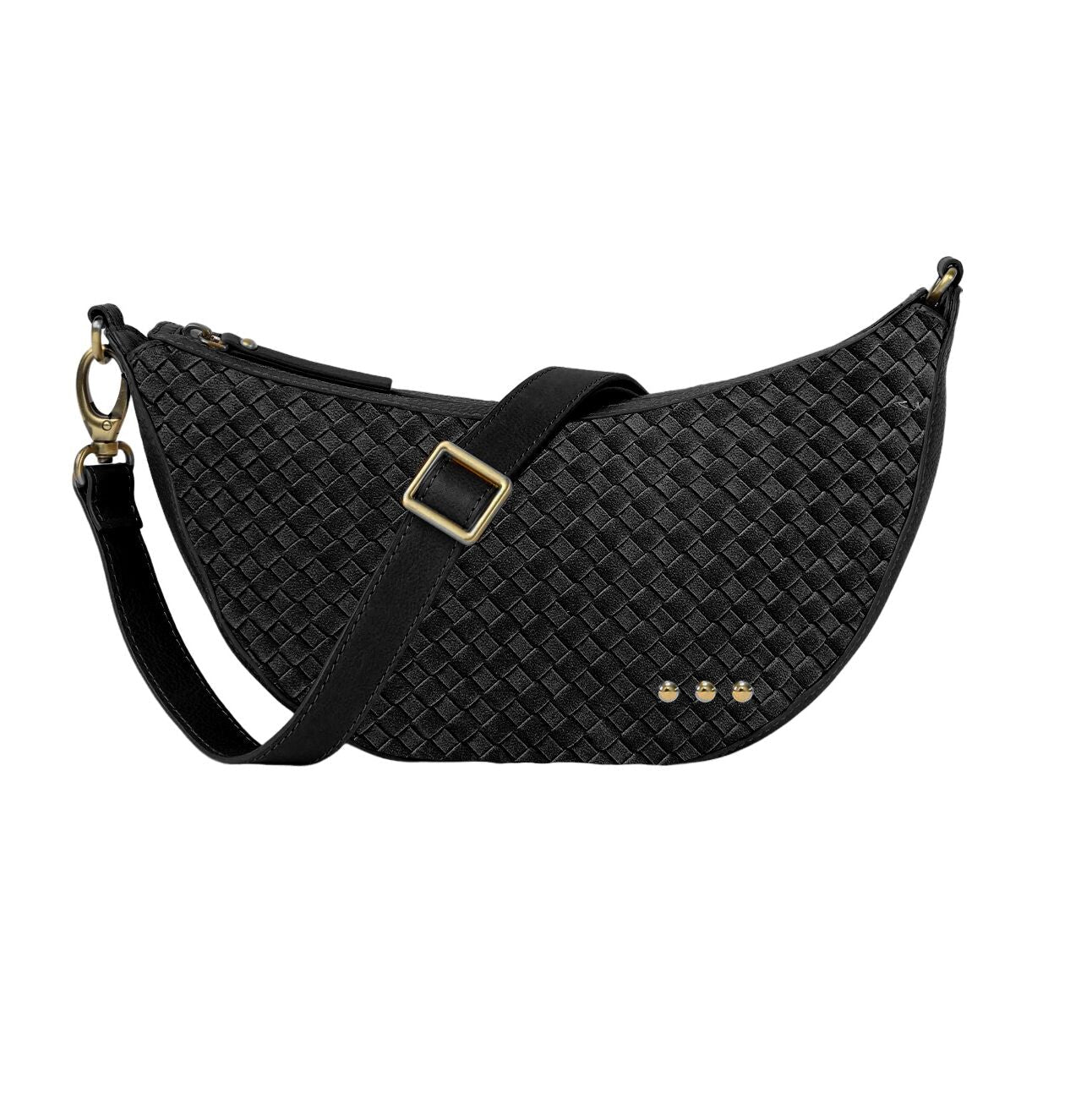 Paige Suede Woven Crossbody-Presales-Dear Me Southern Boutique, located in DeRidder, Louisiana