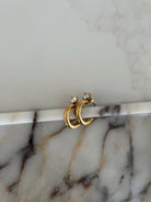 Palmer Earrings-Jewelry - Earrings-Dear Me Southern Boutique, located in DeRidder, Louisiana