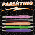 Parenting Pen Set-Pens-Dear Me Southern Boutique, located in DeRidder, Louisiana