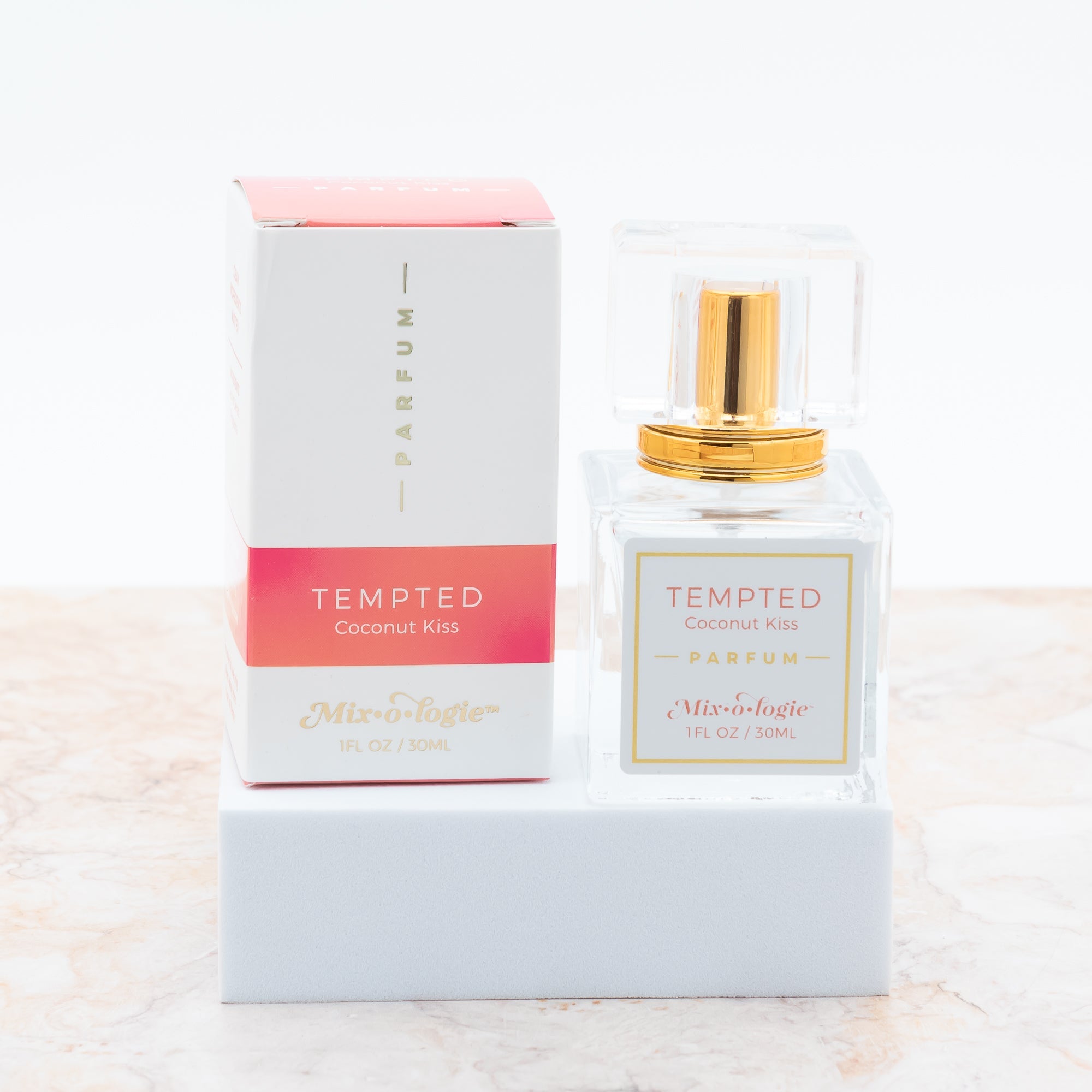 Parfum Spray (30 mL) Cube with Free 8mL Parfum Spray by Mixologie-Presales-Dear Me Southern Boutique, located in DeRidder, Louisiana