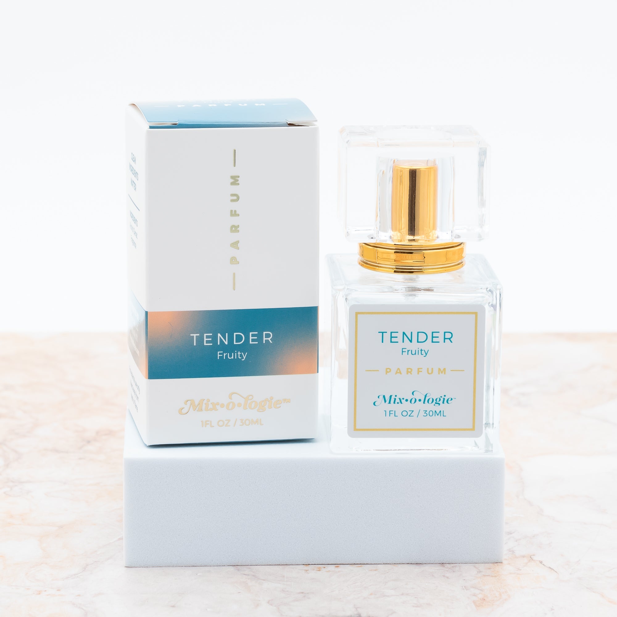 Parfum Spray (30 mL) Cube with Free 8mL Parfum Spray by Mixologie-Presales-Dear Me Southern Boutique, located in DeRidder, Louisiana