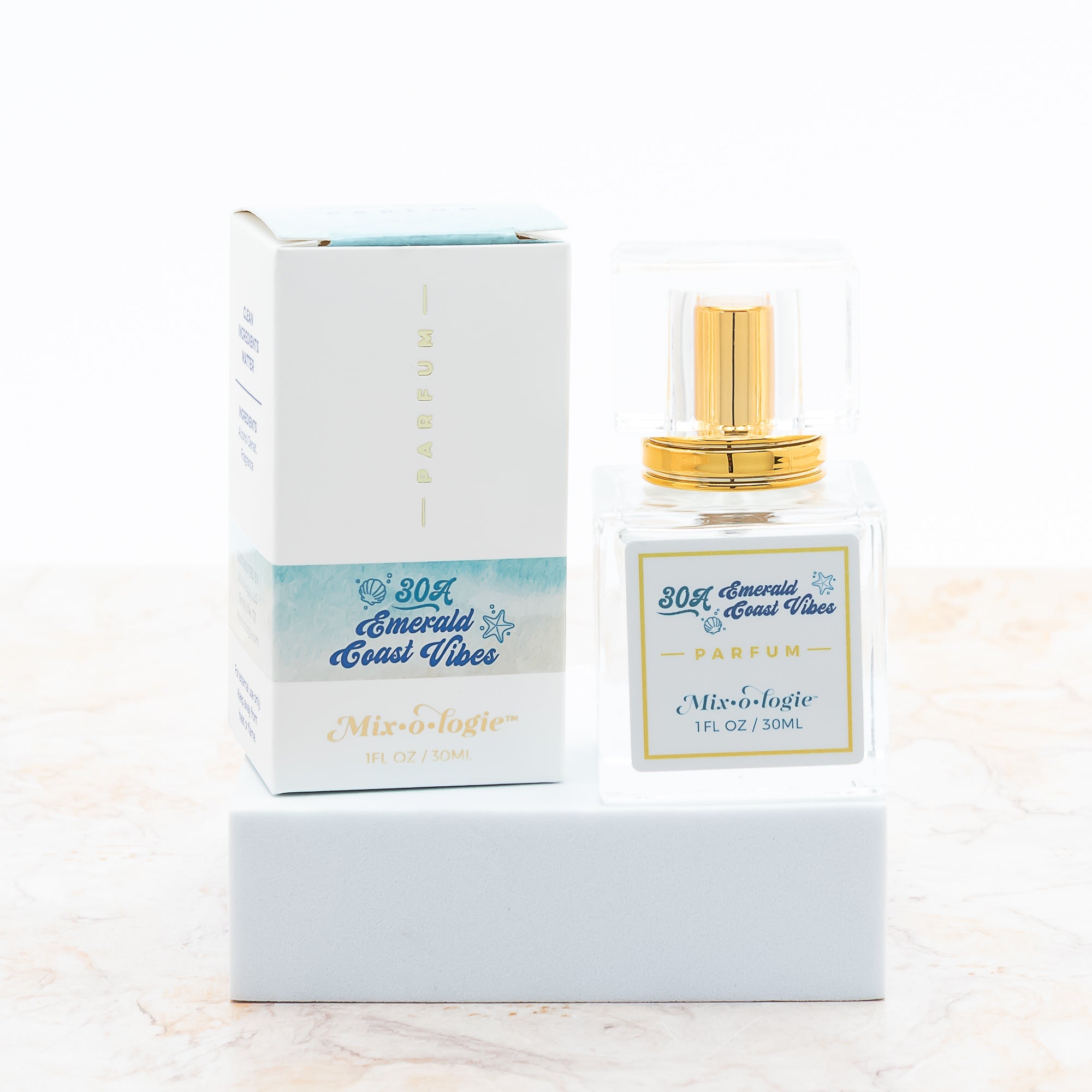 Parfum Spray (30 mL) Cube with Free 8mL Parfum Spray by Mixologie-Presales-Dear Me Southern Boutique, located in DeRidder, Louisiana