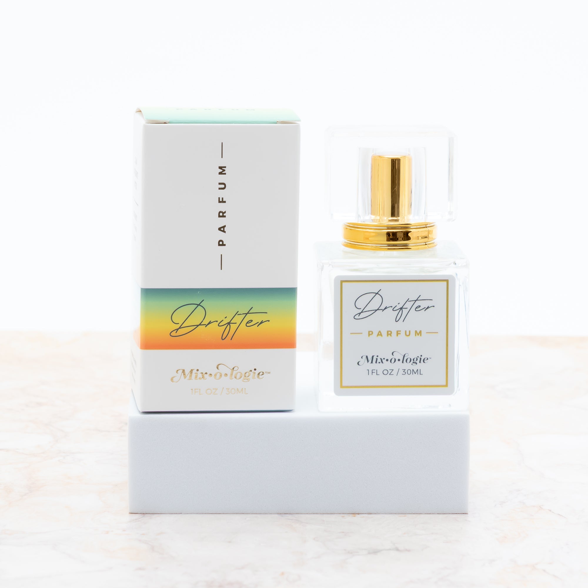 Parfum Spray (30 mL) Cube with Free 8mL Parfum Spray by Mixologie-Presales-Dear Me Southern Boutique, located in DeRidder, Louisiana