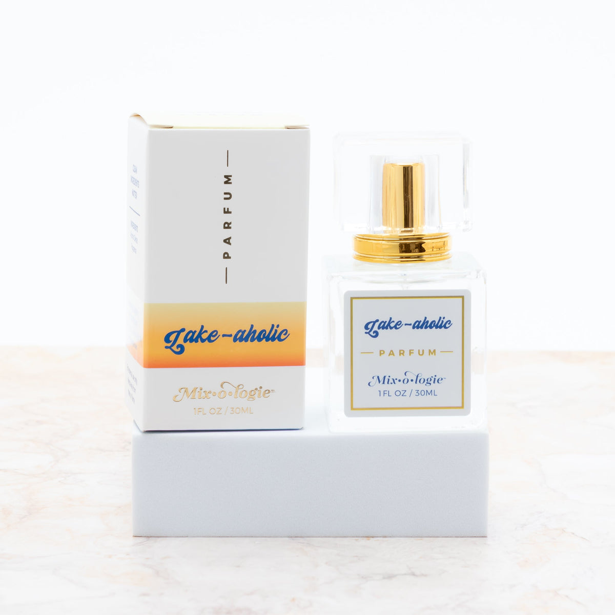 Parfum Spray (30 mL) Cube with Free 8mL Parfum Spray by Mixologie-Presales-Dear Me Southern Boutique, located in DeRidder, Louisiana