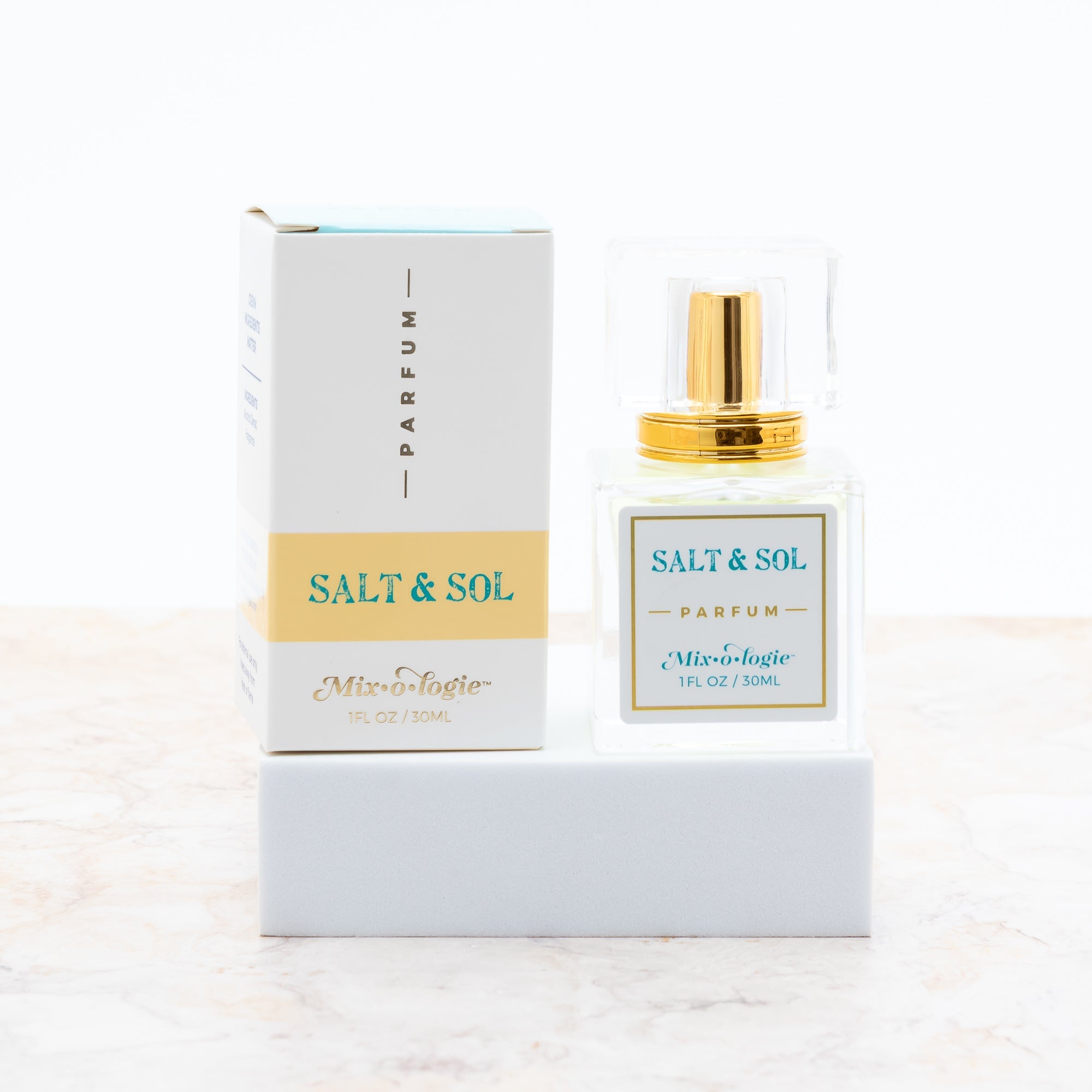 Parfum Spray (30 mL) Cube with Free 8mL Parfum Spray by Mixologie-Presales-Dear Me Southern Boutique, located in DeRidder, Louisiana