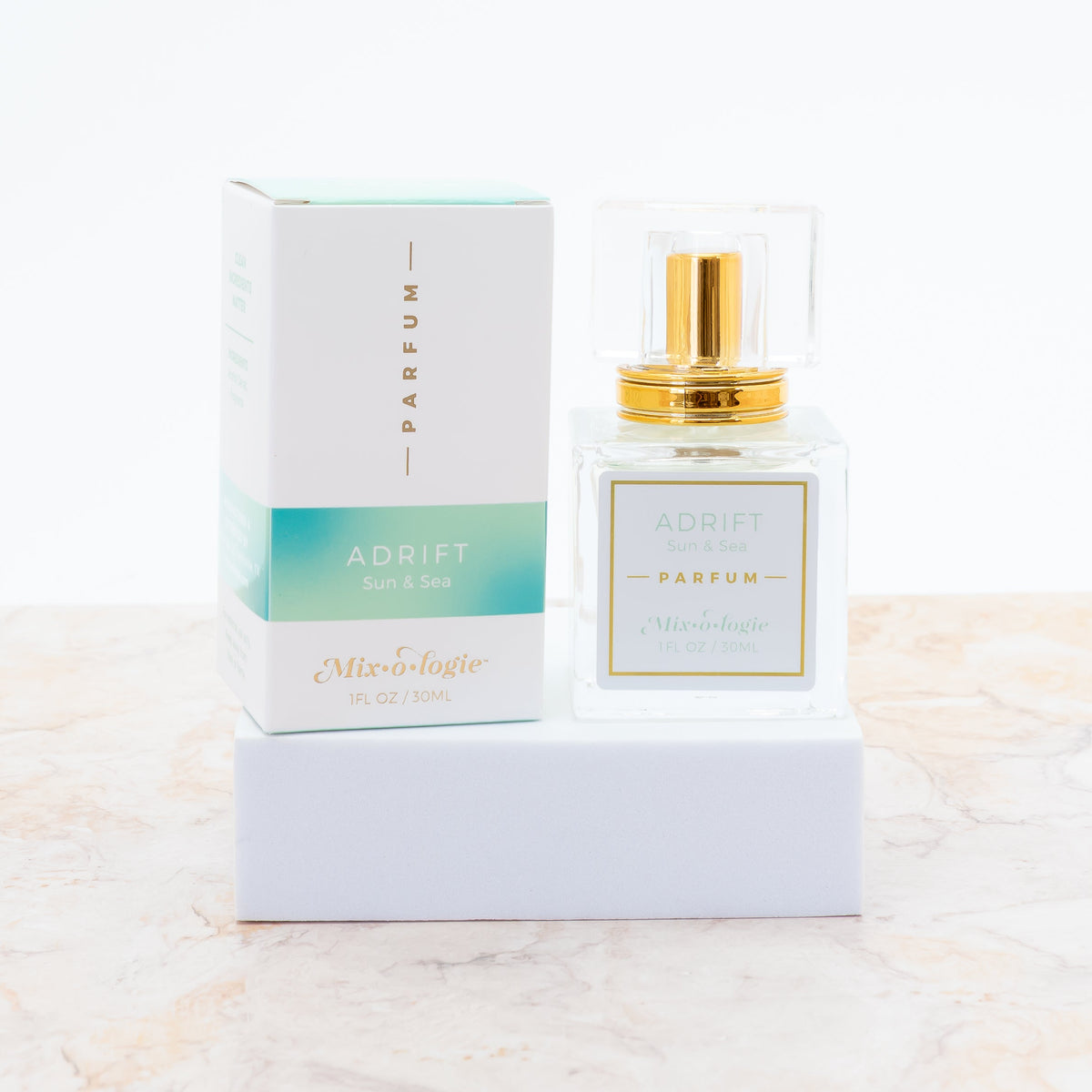 Parfum Spray (30 mL) Cube with Free 8mL Parfum Spray by Mixologie-Presales-Dear Me Southern Boutique, located in DeRidder, Louisiana