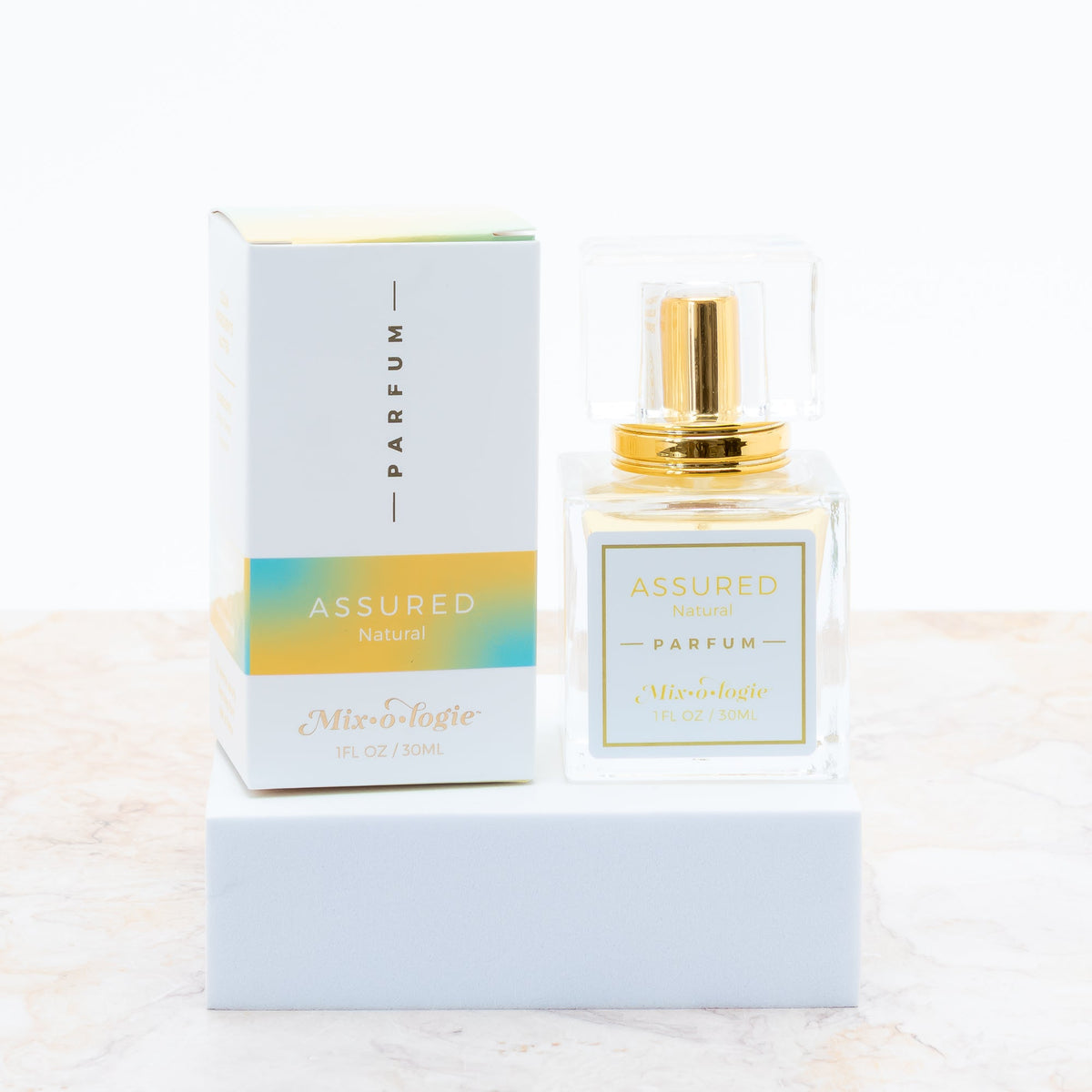 Parfum Spray (30 mL) Cube with Free 8mL Parfum Spray by Mixologie-Presales-Dear Me Southern Boutique, located in DeRidder, Louisiana