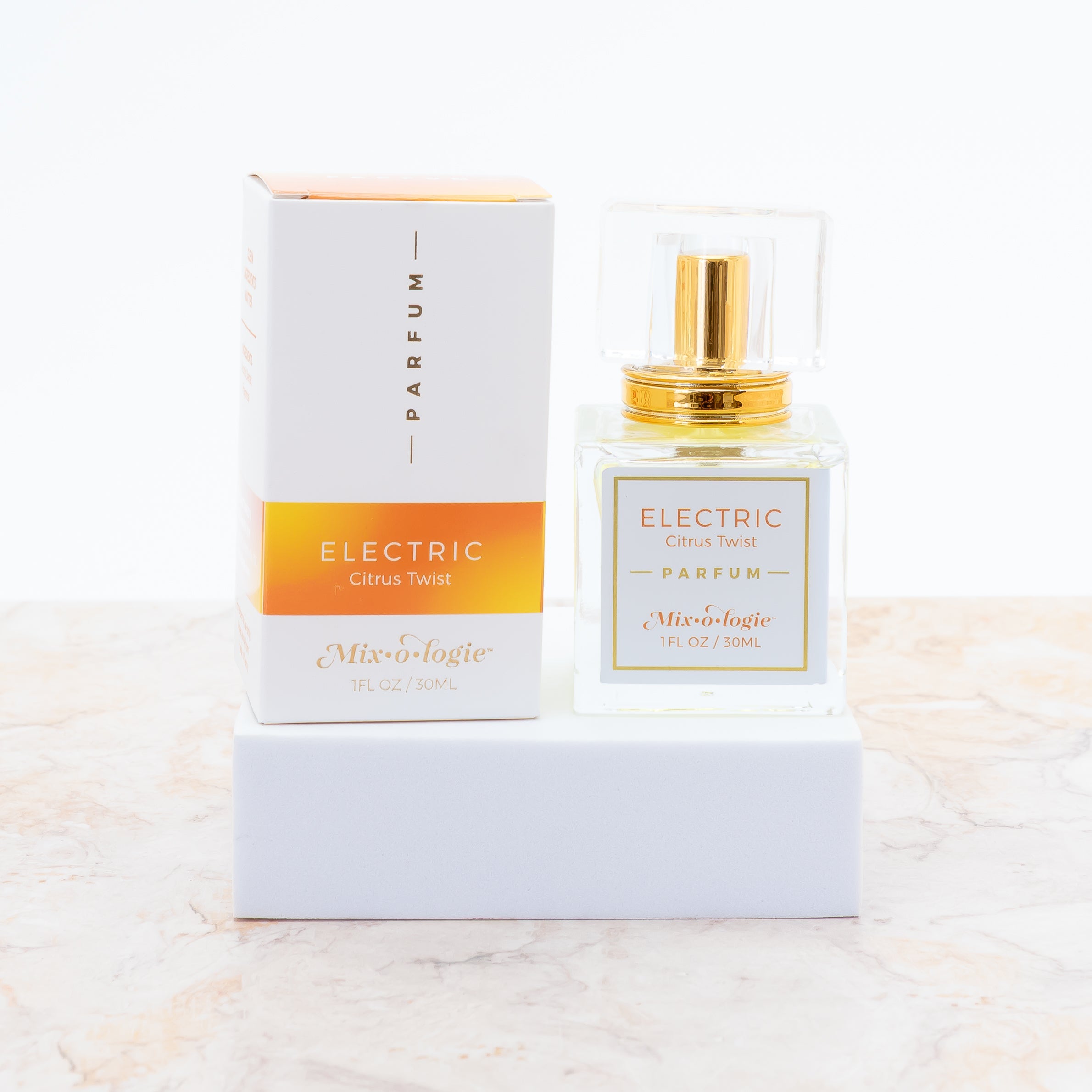 Parfum Spray (30 mL) Cube with Free 8mL Parfum Spray by Mixologie-Presales-Dear Me Southern Boutique, located in DeRidder, Louisiana