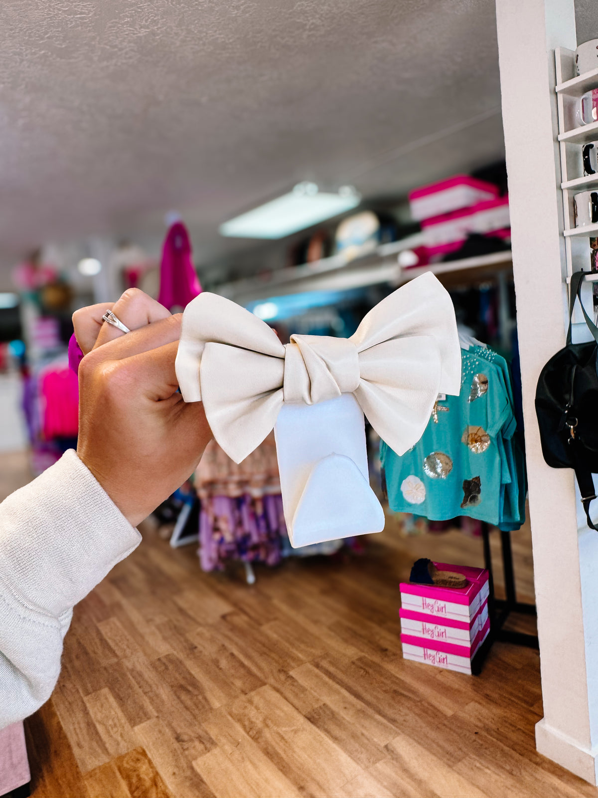 Passenger Princess Purse Hook-Other Accessories-Dear Me Southern Boutique, located in DeRidder, Louisiana
