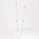 Pearl Necklace-Necklaces-Dear Me Southern Boutique, located in DeRidder, Louisiana