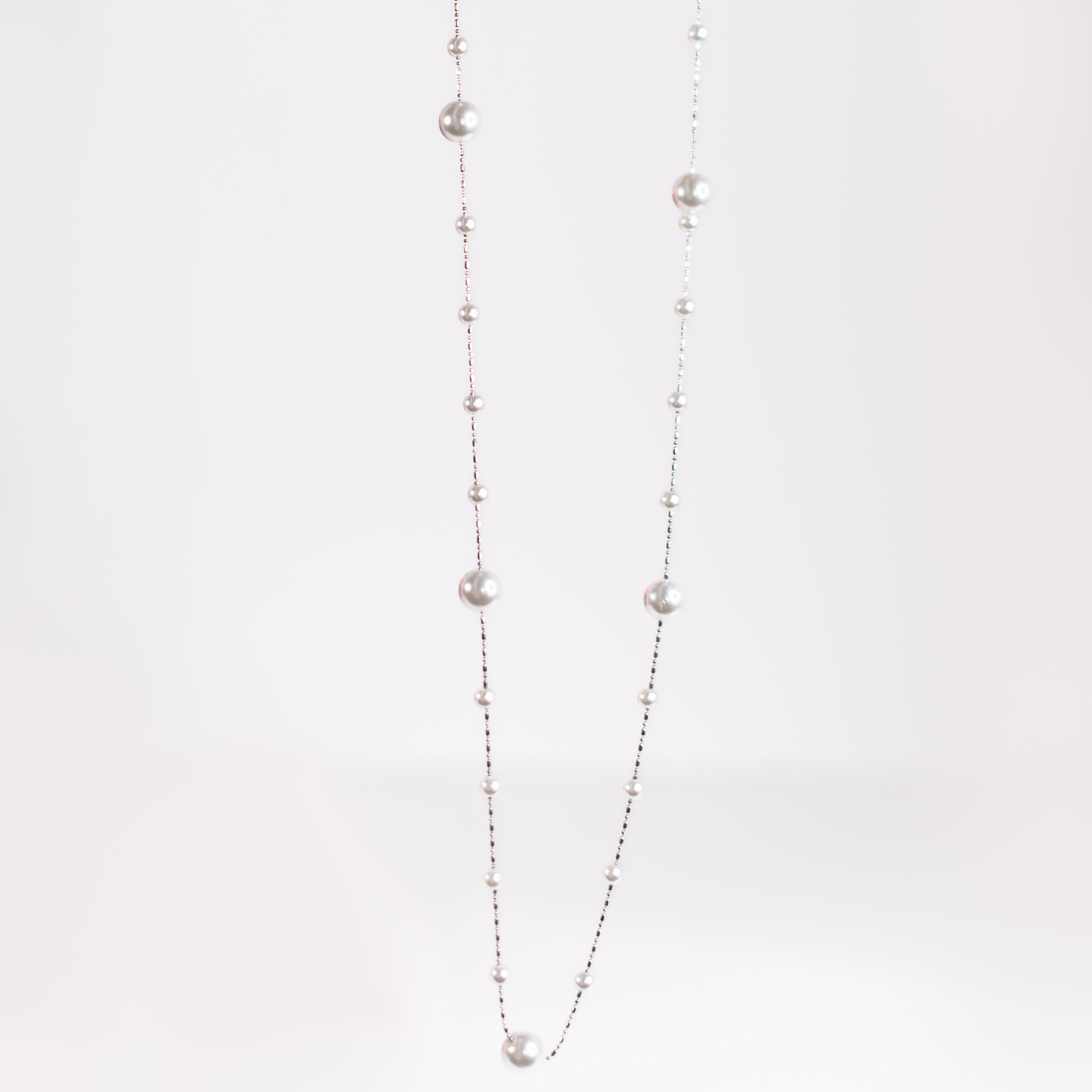 Pearl Necklace-Necklaces-Dear Me Southern Boutique, located in DeRidder, Louisiana