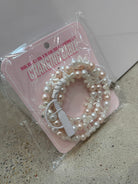 Pearl Phone Charger-Phone Accessories-Dear Me Southern Boutique, located in DeRidder, Louisiana