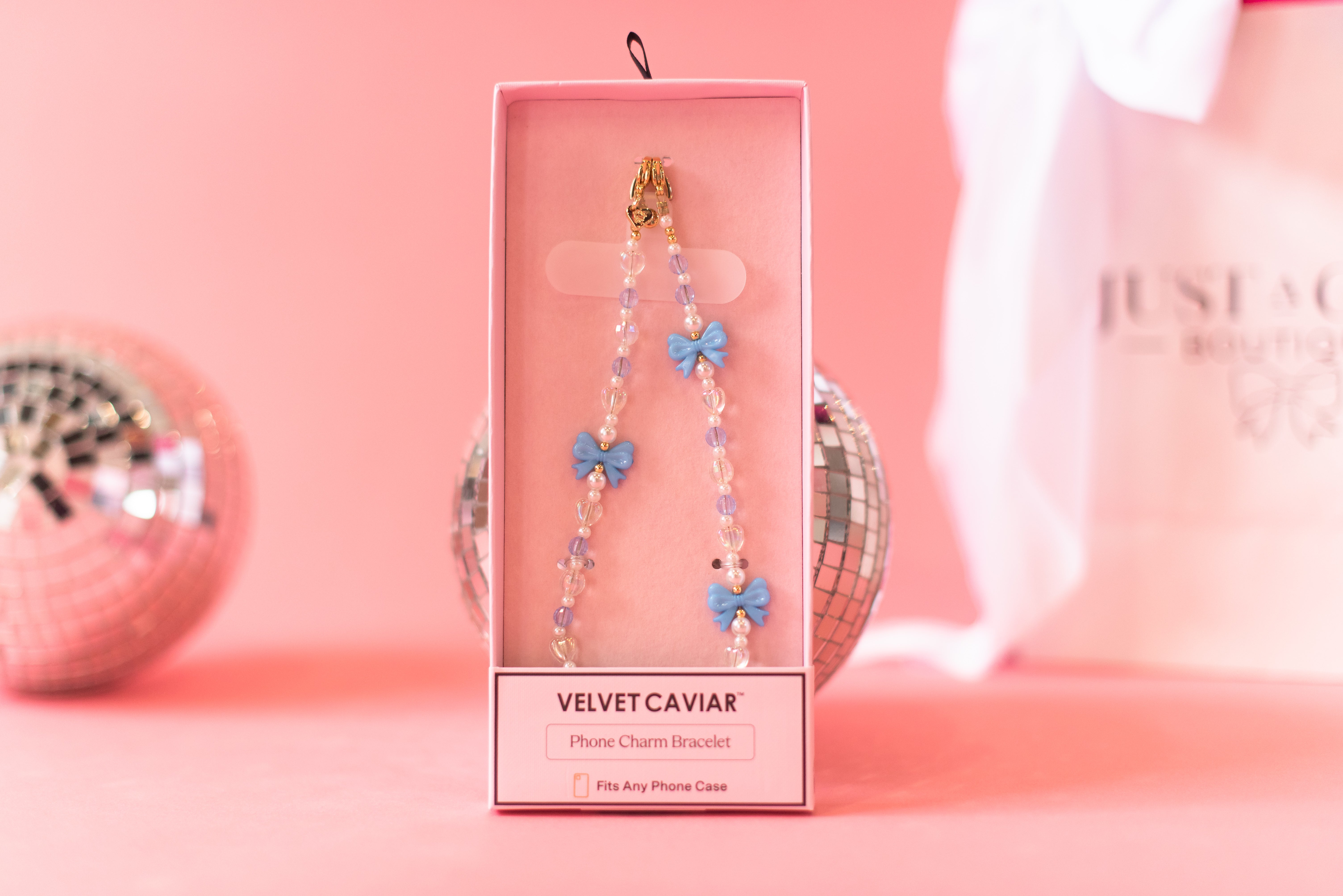 Phone Charms Strap-Phone Accessories-Dear Me Southern Boutique, located in DeRidder, Louisiana