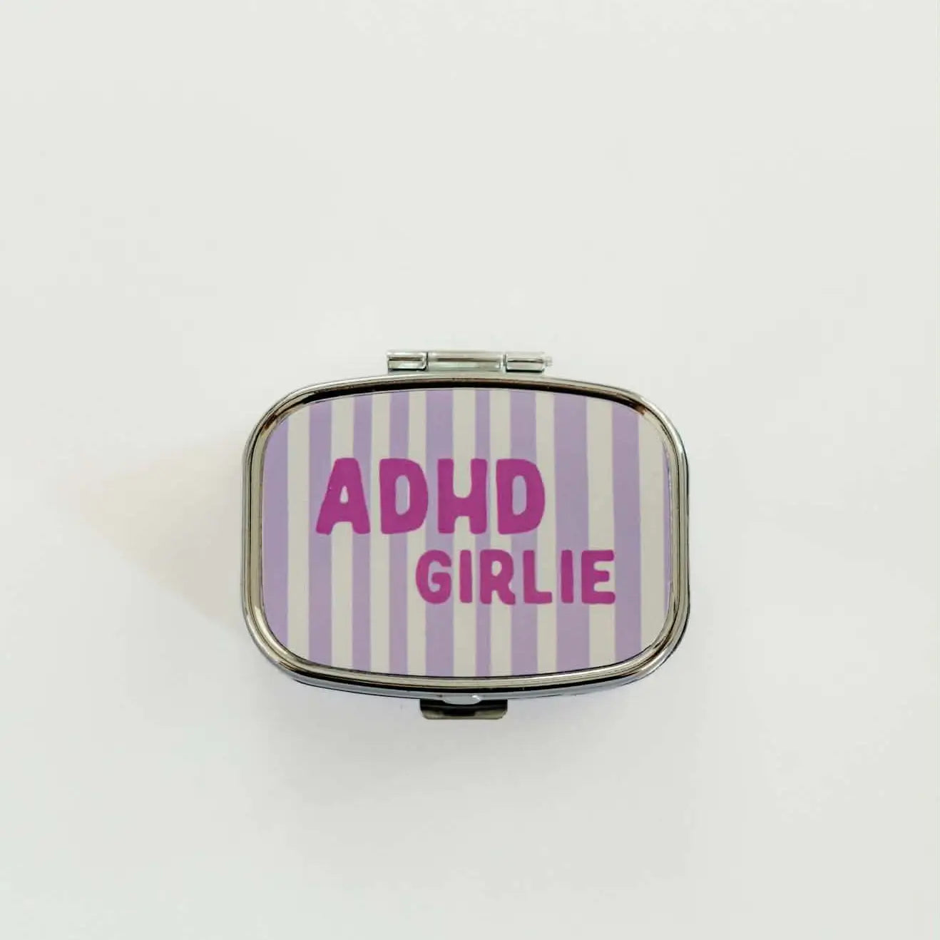 Pill Compact Holder-Mugs-Dear Me Southern Boutique, located in DeRidder, Louisiana