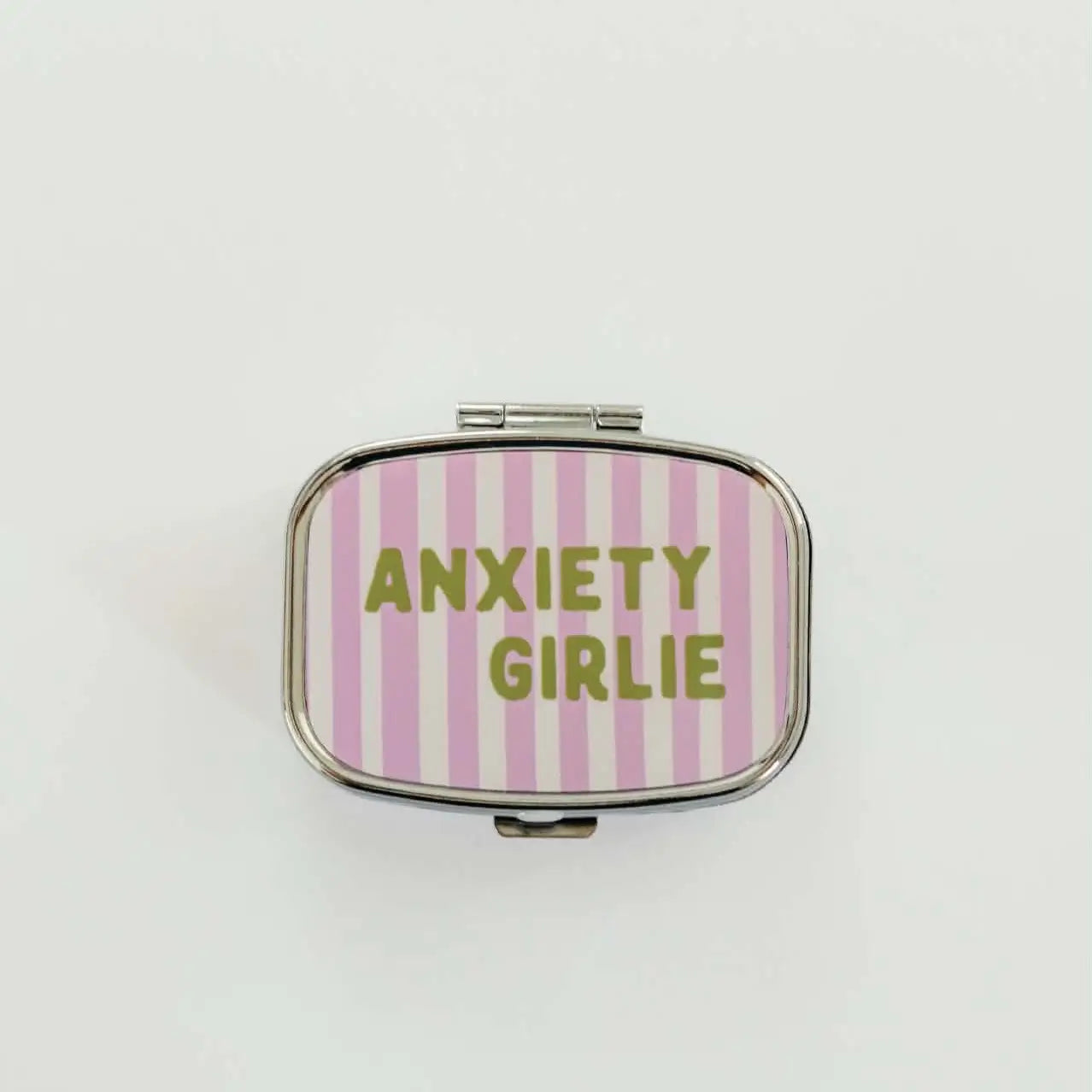 Pill Compact Holder-Mugs-Dear Me Southern Boutique, located in DeRidder, Louisiana