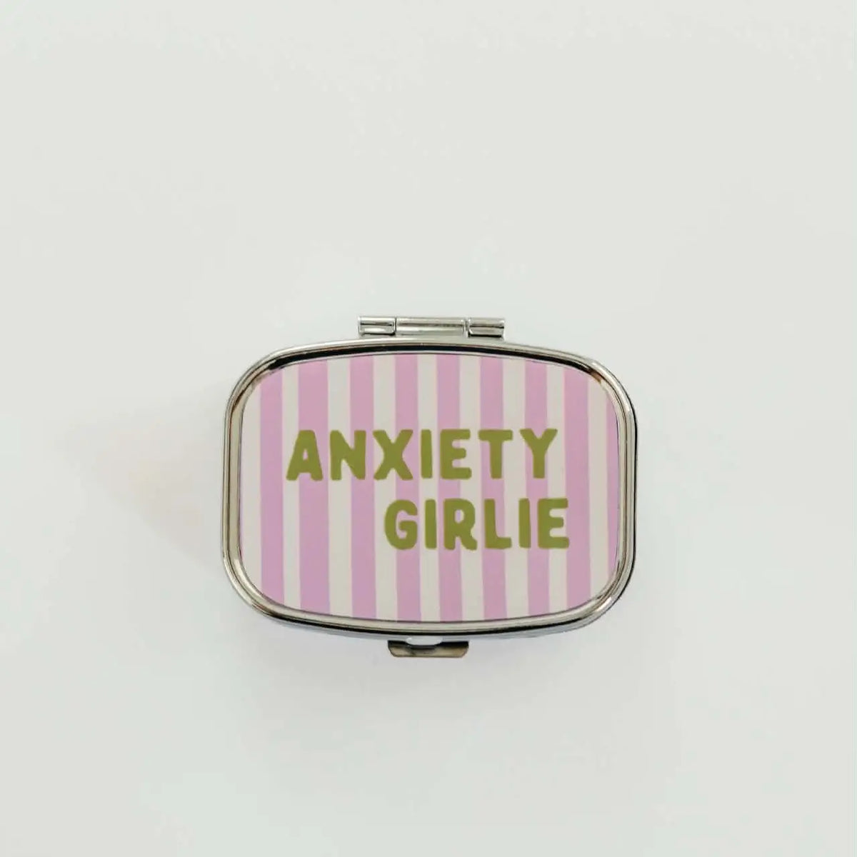 Pill Compact Holder-Other Accessories-Dear Me Southern Boutique, located in DeRidder, Louisiana