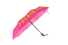 Pink Folding Umbrella, Rainy Day Sass-Clothing-Dear Me Southern Boutique, located in DeRidder, Louisiana