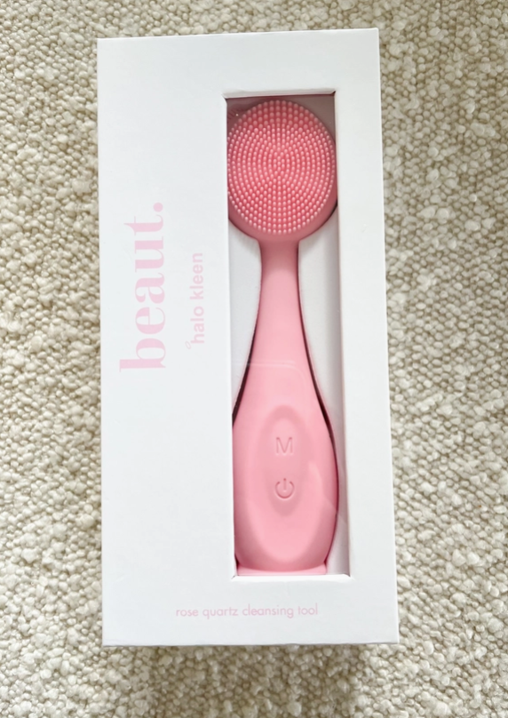 Pink Halo Kleen Skin Cleansing Tool by Beaut-Beauty-Dear Me Southern Boutique, located in DeRidder, Louisiana