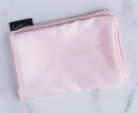 Pink Satin Pillowcase-JAG Gifts-Dear Me Southern Boutique, located in DeRidder, Louisiana