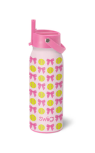 Pitch Hit Run Swig Flip + Sip Bottle-Water Bottles-Dear Me Southern Boutique, located in DeRidder, Louisiana